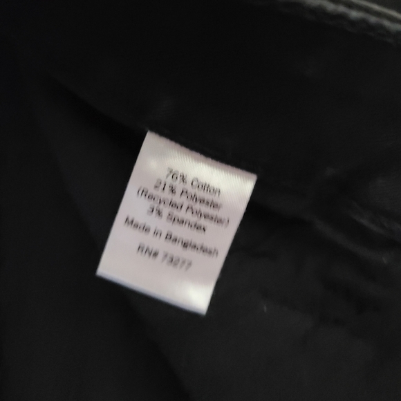 Juniors' SO High-Rise Curvy Jeggings Size 15 - Picture 5 of 8